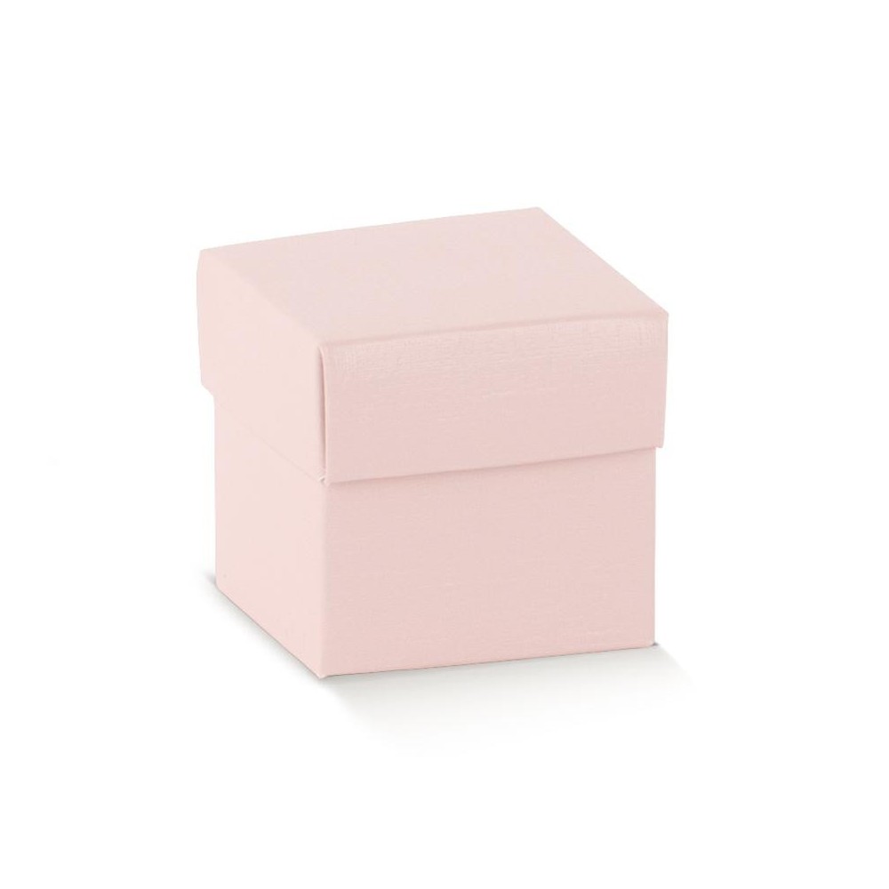 FC 50X50X50 FIBRA ROSA